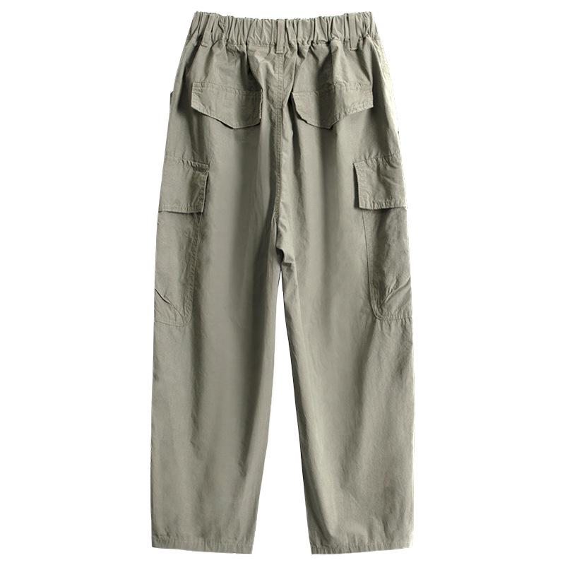 Стильные свободные комбинезоны для мальчиков, лето 2025 - модная детская одежда больших и средних размеров