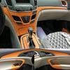Carbon Fiber Gear Shift Decor Film for 14-16 Buick Regal Interior