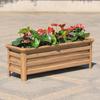 Stainless Steel Planter Box
