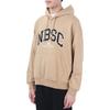 New Balance Толстовка Унисекс Хаки 5CC44353-BEI