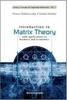 Книга Introduction To Matrix Theory: With Applications To Business And Economics : 3
