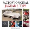 Книга Factory Original Jaguar E-Type : the Originality Guide To the Jaguar E-Type