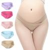 Pregnant Women's Underwear Low Waist Cotton Summer Shorts Maternal Abdominal Non-