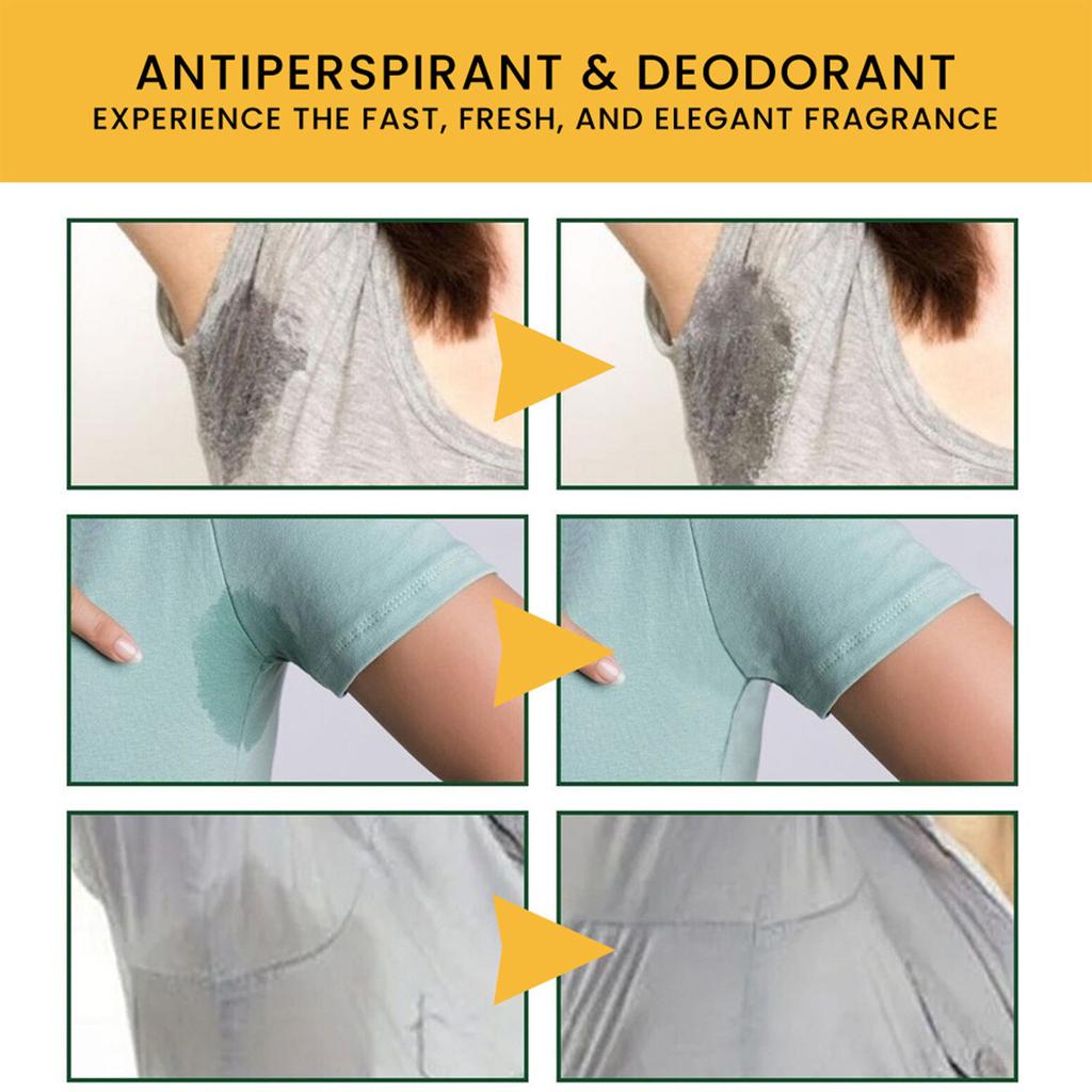 Bee Body Ointment Underarm Odor Cream Long Lasting Body 20g