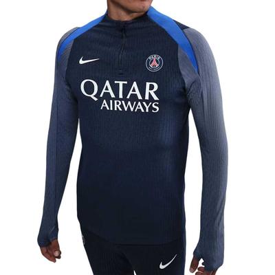 Пари Сен-Жермен Dri-FIT ADV Стильная Удобная Простая Футбольная Футболка Мужские топы HJ6585-411