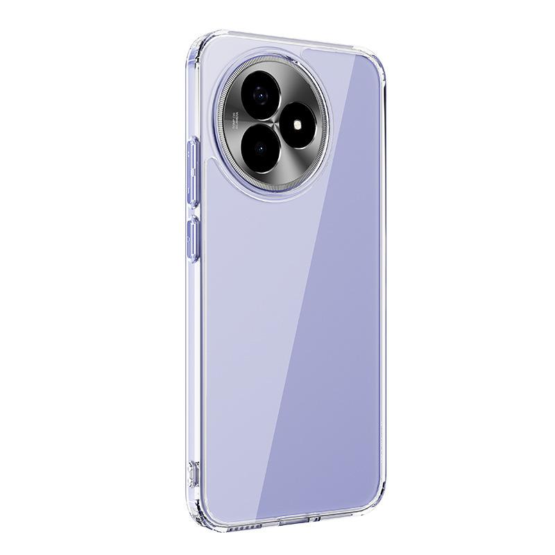 Подходит для Redmi k90promax чехол для мобильного телефона высокой прозрачности K80 Supreme версия магнитное всасывание pocoF7 противоударный матовый note15