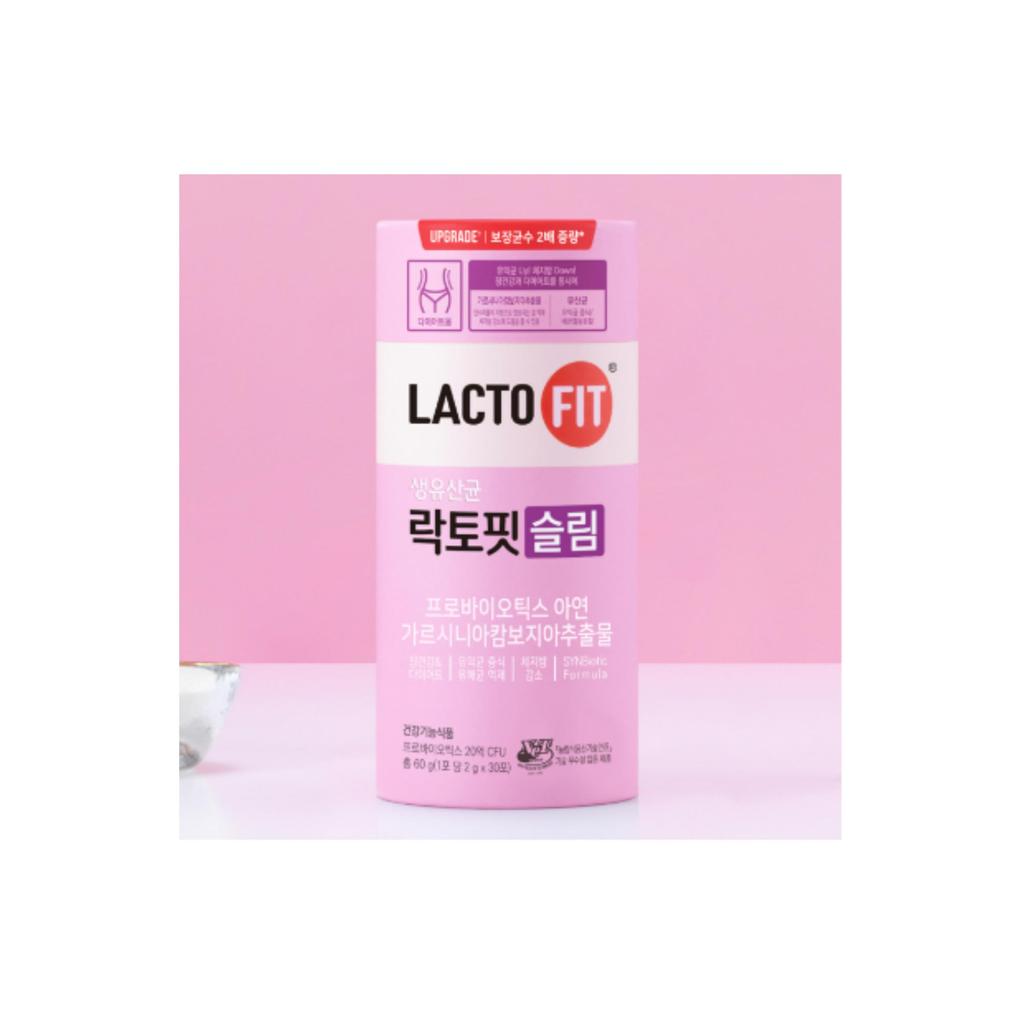 Лактофит слим 30 ткань/60г (15дней)