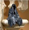 Mysterious Black Clothes Ornaments Home Decoration Resin Ornaments Statues and Sculptures