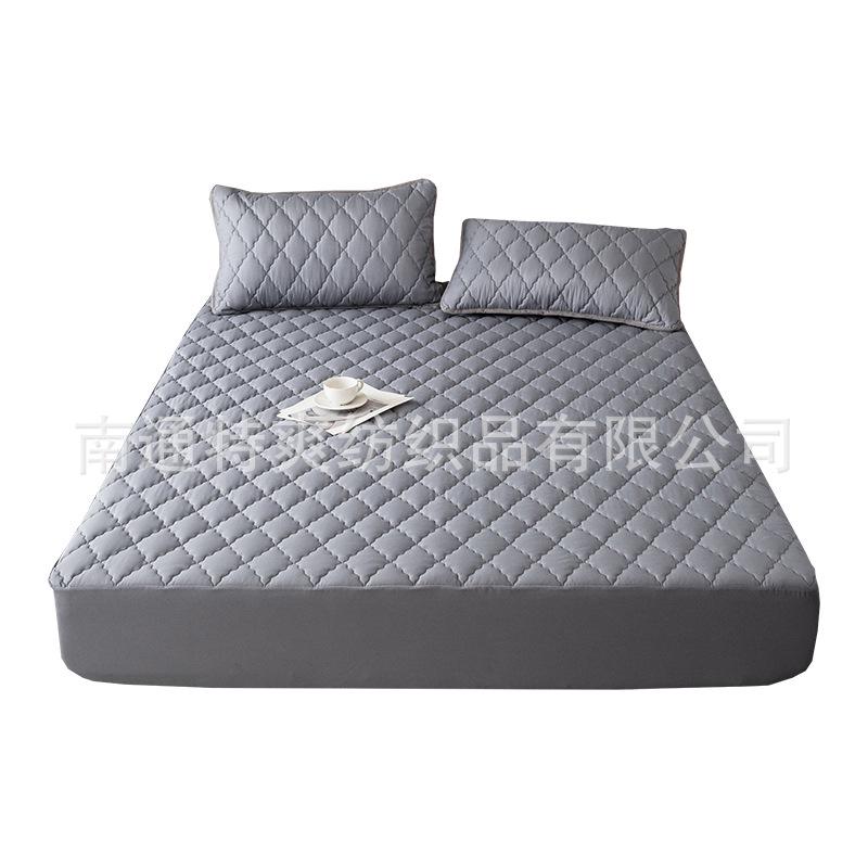 Водонепроницаемая простыня на резинке Защитник матраса от недержания - Глобальная версия