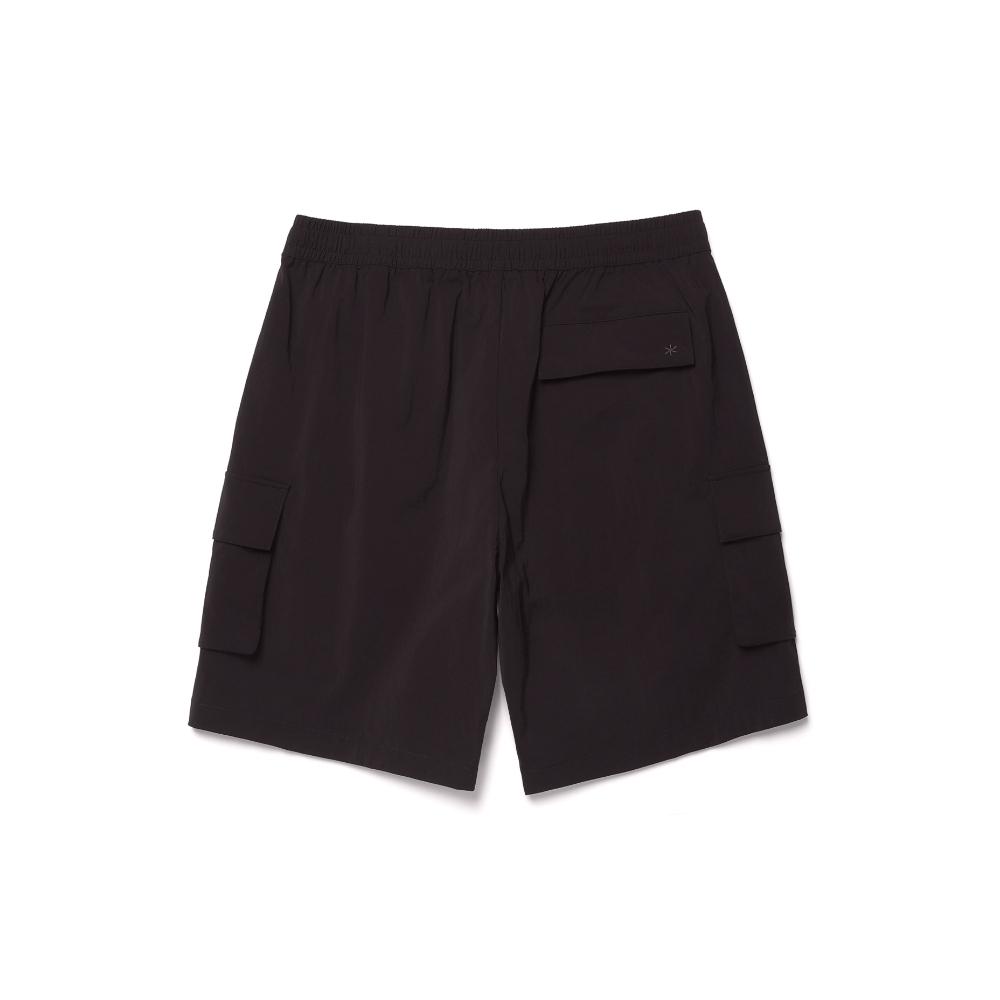 [Snowpeak] Route Cargo Shorts Wine (S26MURHP60)