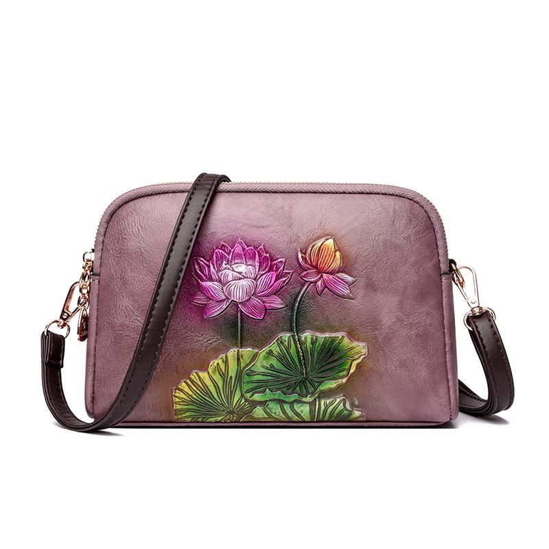 Brand Small Summer Handbags Women Bags Designer High Quality Pu Leather Shoulder Crossbody Bags for Women Mother Sac
