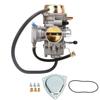 ATV Carburetor High Efficiency Metal Carb Replacement for GRIZZLY YFM600 Rhino YXR660