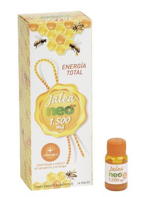 Неовитал Джелли Нео 1500 14 Флаконов