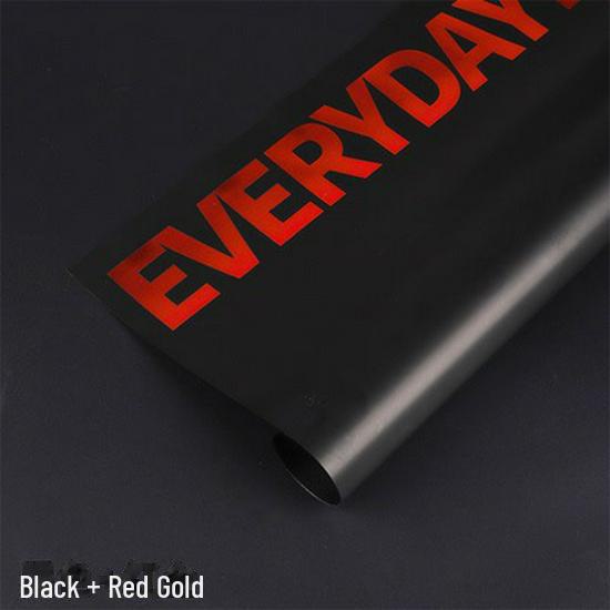 Роскошная английская упаковочная бумага с золотым тиснением для букетов цветов, поделок и ремесел