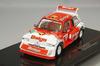 Ixo Model MG Metro 6R4 14Legend Boucles RAC249LQ #D0 M.Duez/R.Rutten 1/43