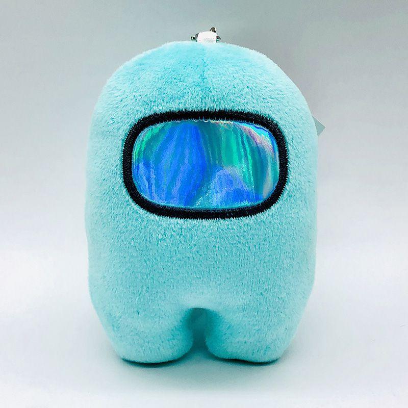 Красочный Плюшевый Among Us Мягкие Набивные Игрушки Кукла Идеально Подходит для Детского Подарка на День Рождения