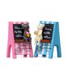 Creative Billboard Letter Holding Flower Cat And Dog Scene Ornament Model