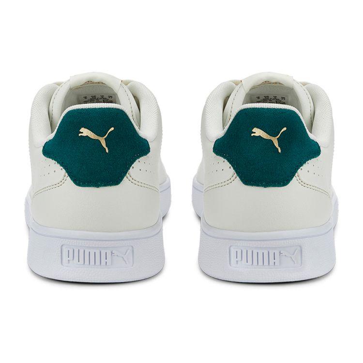 Puma Shuffle Perf Удобные Модные Кеды для Скейтбординга Унисекс Белые 380150-10