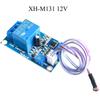 XH-M131 DC 5V 12V 24V 10A Выключатель с управлением светом Реле с фоторезистором Модуль датчика обнаружения яркости Автоматический модуль управления