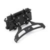 For GUZZI NORGE 1200 GT 4V STELVIO NTX 1200 Motorcycle Accessories Phone Holder GPS Navigation Bracket Front Stand Mount