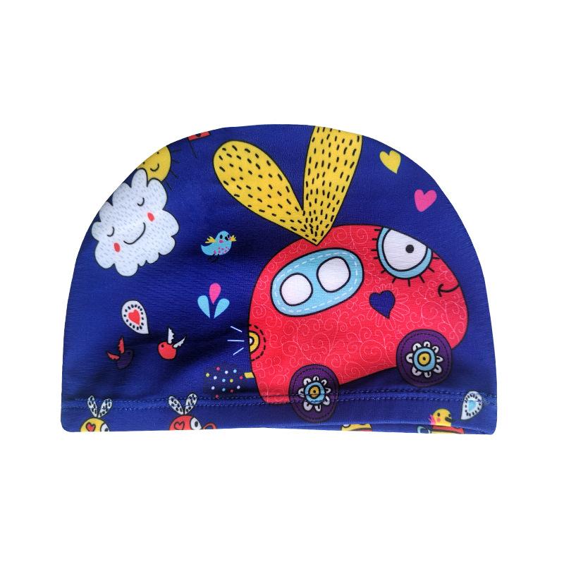 Шапочки для плавания для мальчиков и девочек от 2 до 5 лет, пляжные шапочки для плавания для маленьких мальчиков, шапочки для бассейна с героями мультфильмов