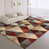 Classic Style Light Luxury Carpets Large Living Room Sofa Area Rugs Non-slip Bedroom Decoration Rug Washable Coffee Table Mat