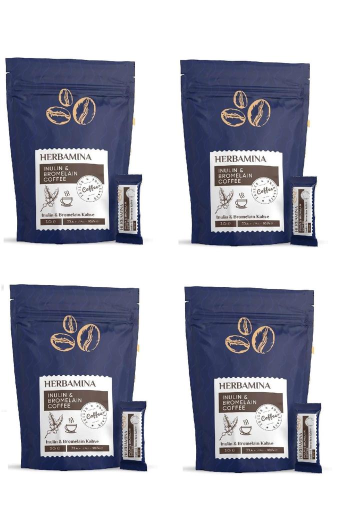 Инулин и бромелайн Кофе диетический кофе Инулин является источником клетчатки.. Помогает регулировать пищеварительную систему