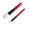 Набор из 2 кистей для макияжа Kumano от Takeda Brush Manufacturing a genuine small gift Co., Ltd. (в коробке)