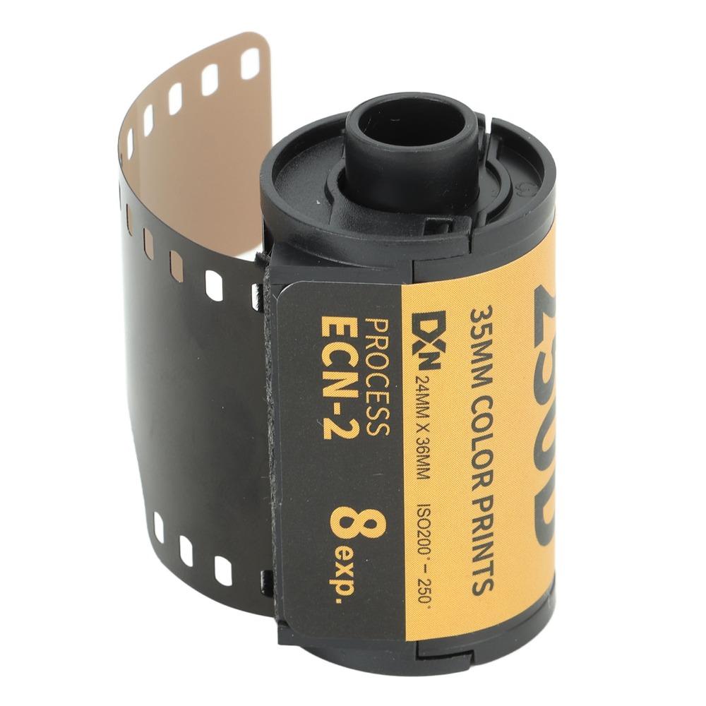 ECN 2 Process Color Print Film Colour Print Camera Film for 135 Camera Professional Photography