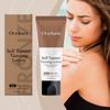 Moisturizing and moisturizing help black cream, revitalize natural golden bronze skin, gentle herbal essence cream