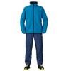 Daiwa Rainwear Suit Moroccan Blue 2XL Warm-up DI-5207
