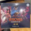Runes Battlefield Origin Series Li Qing Jinks Booster Pack Trading Game PTCG Simplified Chinese Battle Collectible Cards Gifts