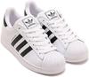 Superstar II Cloud Size IH8659, Белый/Черный/Облачно-белый, 24,0 см