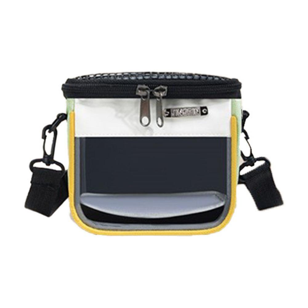 Clear View Small Pet Carrier Ventilated Hamster Carry Bag Pet Carrier Bag Small Pet Use