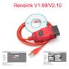Renolink V2.10 OBD2 для Renault ECU Programmer диагностический кабель