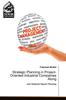 Книга Strategic Planning In Project-Oriented Industrial Companies Along