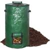 Ultimate Organic Compost Bin Container for Gardening Planting Care,2 Pieces
