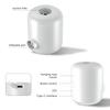 Outdoor Camping Quick Inflation Deflation Cordless Portable Air Pump with LED Light Mini Air Compressor Rechargeable 4KPa 4 Outlet Nozzle