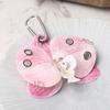 Backpack Decoration Orchid Lily Keychain Colorful Backpack Hangings Decor