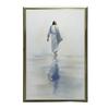Jesus Walking On Water Jesus Walking On Water, 50X70 Cm, Unframed, Premium Canvas On Stretcher