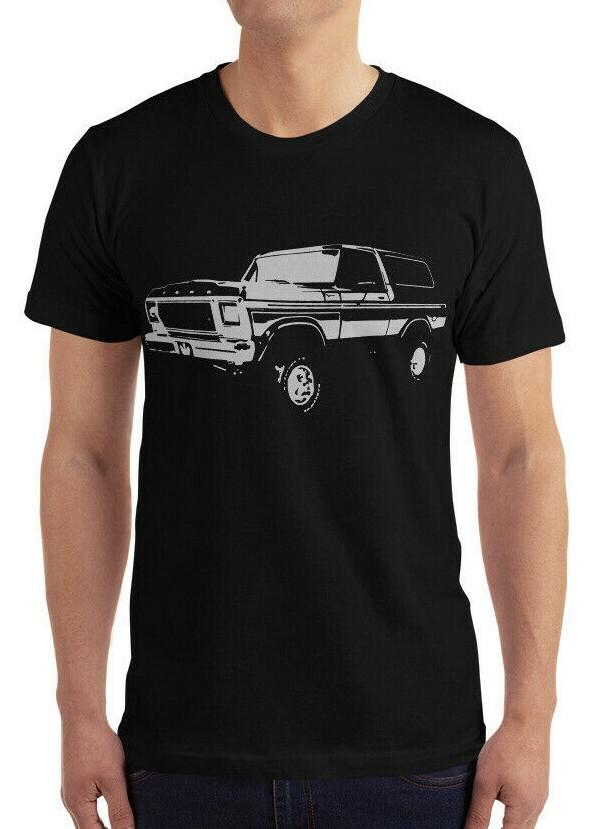 1979 Bronco Ranger XLT Short-Sleeve Unisex T-Shirt