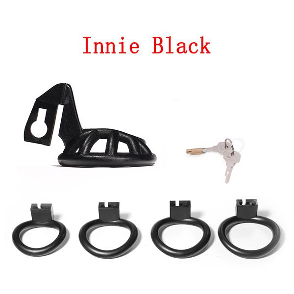 BDSM Chastity Cage Super Small Penis Ring Locked Male Chastity Device sex toys for men