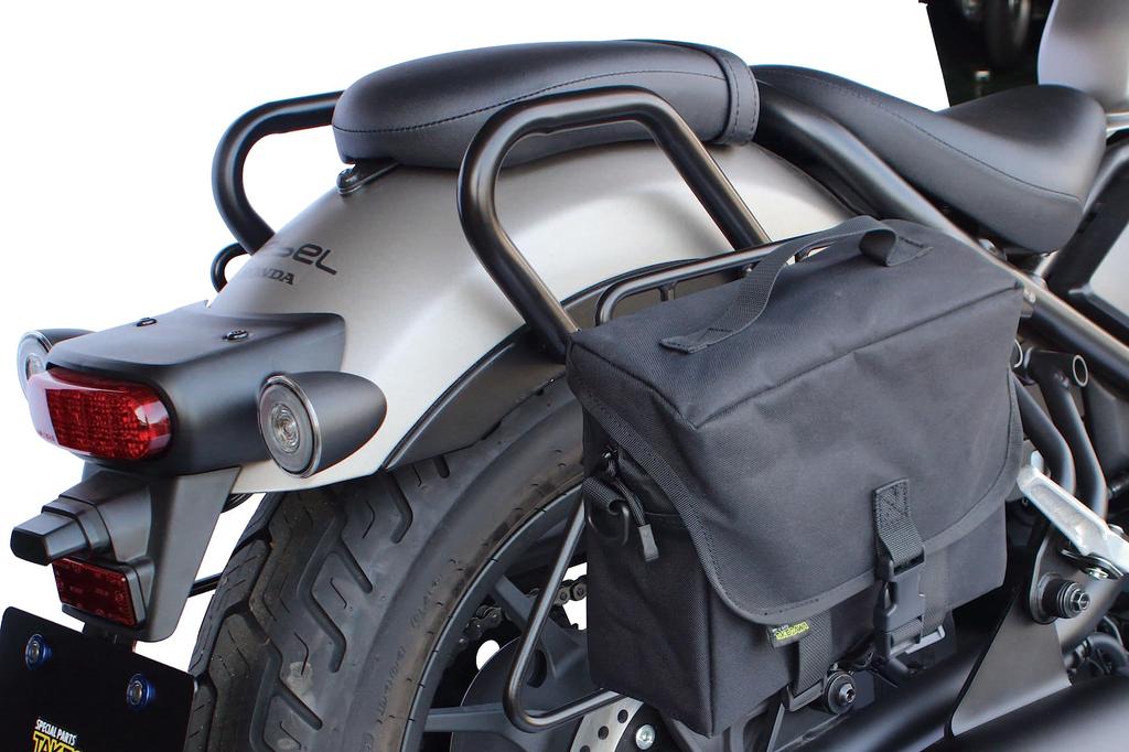 Special parts TAKEGAWA Поручень для Rebel 250 500 (MC49) / (ПК60) 09-11-0341