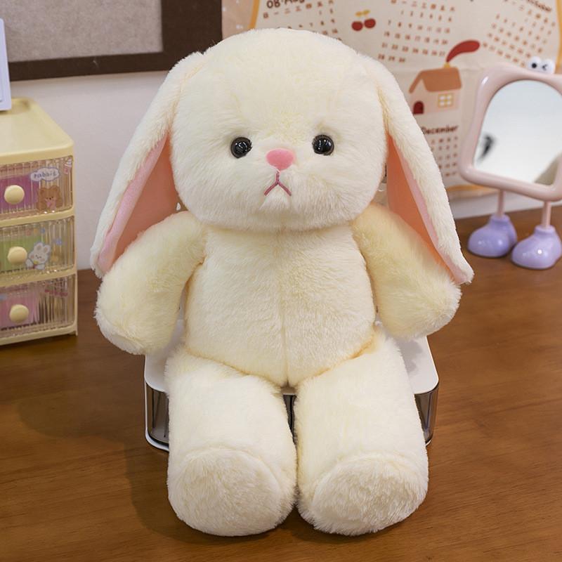 Dogs Pigs Cute Rabbits Animal Plush Dolls With Pp Cotton For Kids Gift Birthday