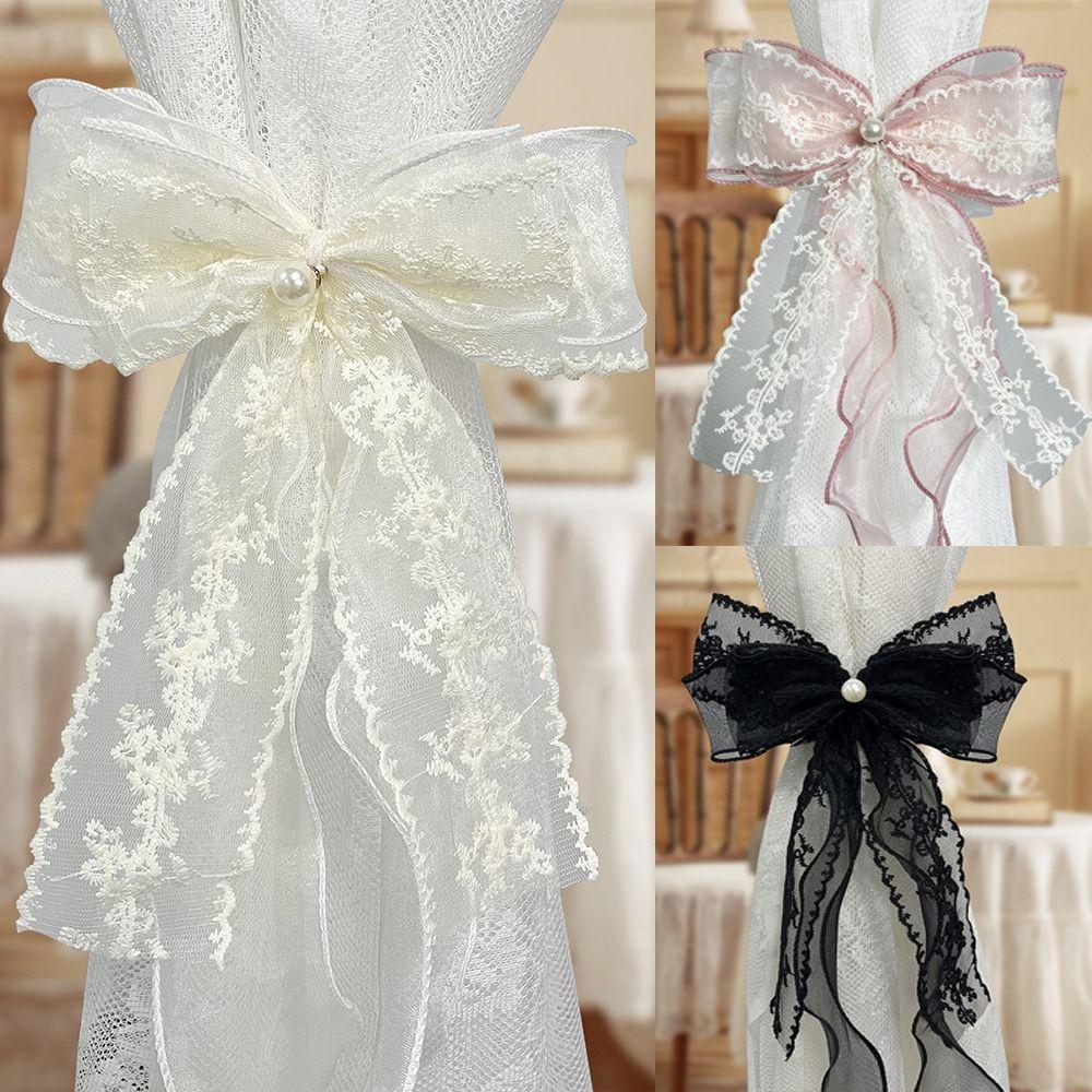 Easy Installation Curtain Holders Exquisite Design Curtain Tieback Home Decor