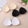 Bra Pads Inserts Sewed Stitched Push Up Bra Pads for Sports Bra Removable Breast Enhancers for Swimsuits Bikini Top