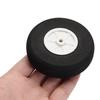 High Quality EVA Sponge 1" - 3"Inch RC Airplane Replacement Tail Wheels Wheel Hub Plane Toy Parts