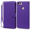 Honor 9 Lite Case for Huawei Honor 9 Lite Case Leather Wallet Flip Fundas Phone Case For Honor 9 Lite Cover Honor 9lite Case