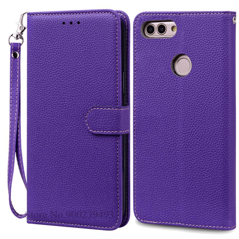 Honor 9 Lite Case for Huawei Honor 9 Lite Case Leather Wallet Flip Fundas Phone Case For Honor 9 Lite Cover Honor 9lite Case
