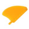 Surfboard Fin PVC Longboard Paddle Board Large Tail Fin Replacement Surfing Accessory